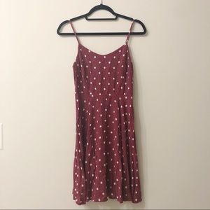 Old Navy Polka Dot Dress